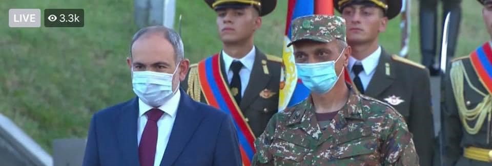 Այսօր հանձնված յուրաքանչյուր պարգև մեր ուժի մասին է. ՊՆ խոսնակ (լուսանկարներ)