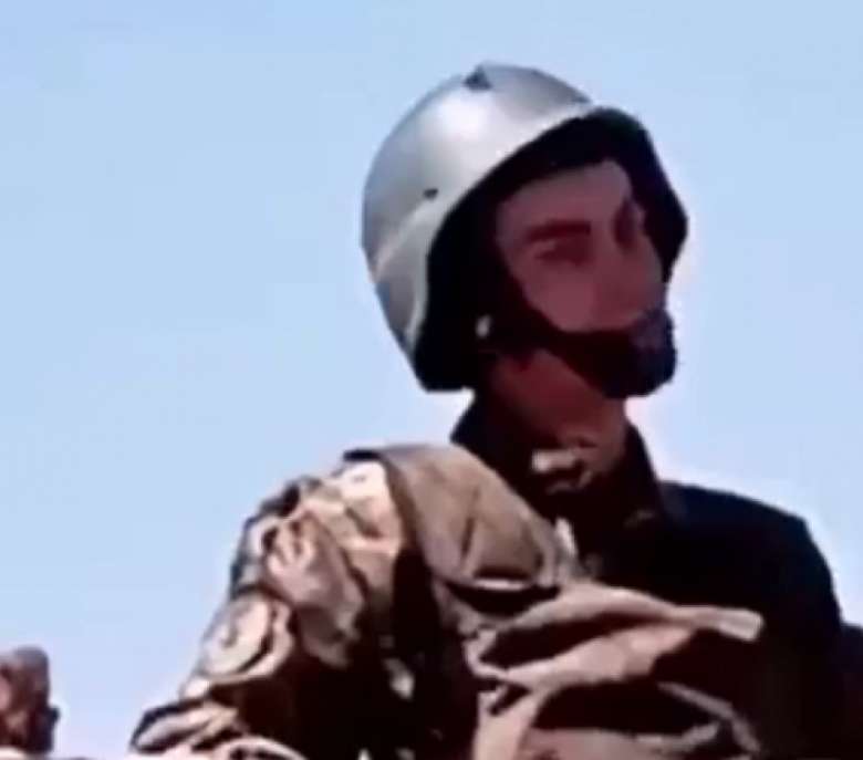 Վիրավոր սպայի զենքը վերցրել է ու մինչև վերջ կռվել թշնամու դեմ․ հերոս Արտյոմը Վարդենիսից էր