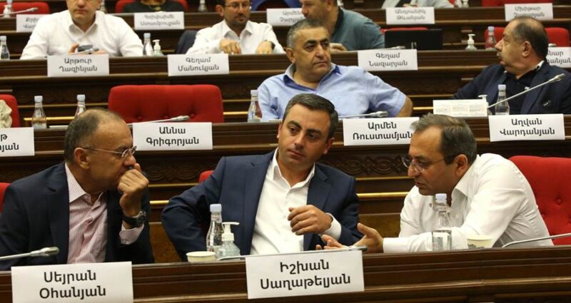 Հուսով ենք, որ ԵԽԽՎ դիտորդական առաքելությունն իր հետագա դիտարկումները կկառուցի առավել խորքային, փաստարկված ուսումնասիրության հիման վրա. «Հայաստան» դաշինք