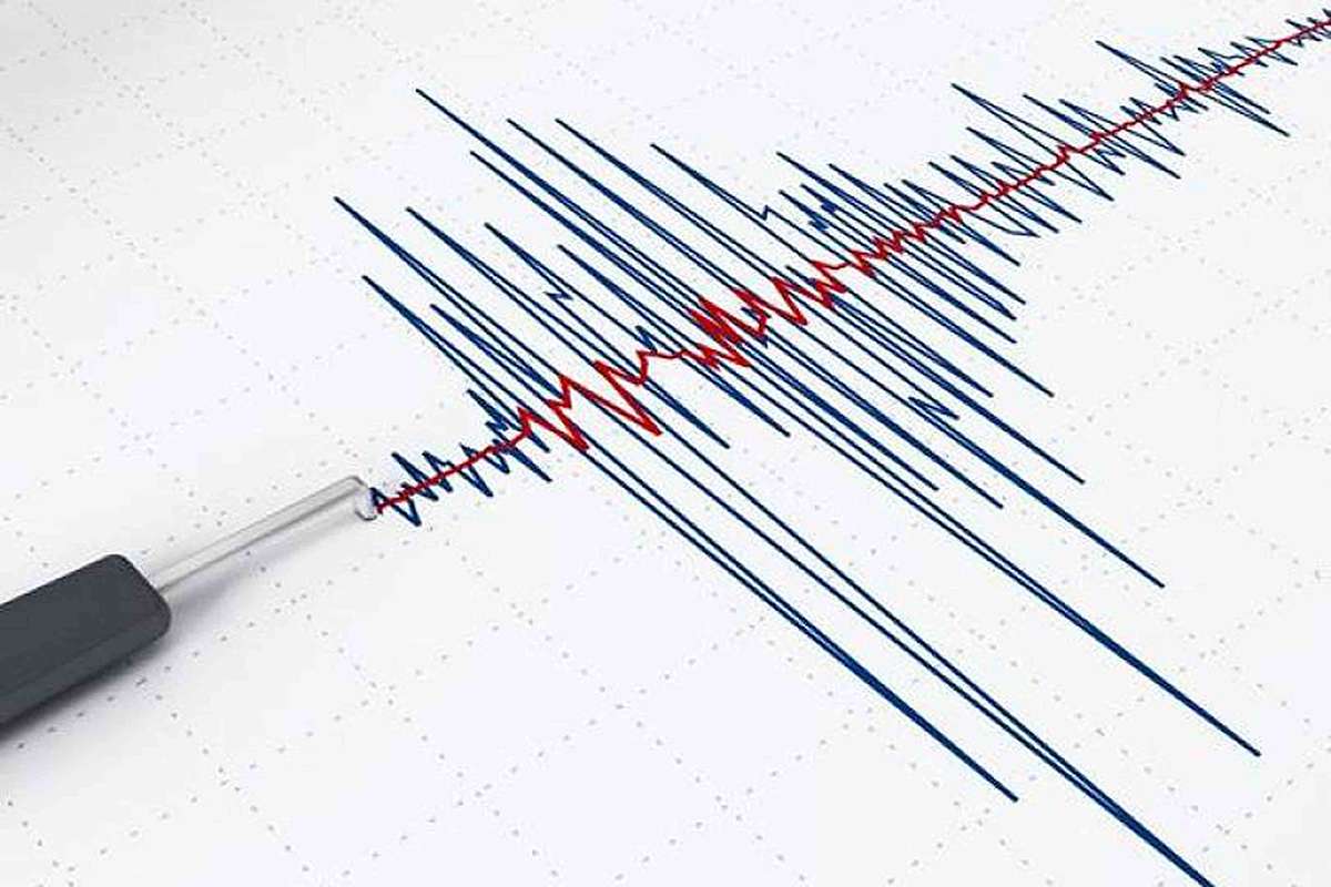 Երկրաշարժ Ջերմուկ քաղաքից 23 կմ հյուսիս-արևմուտք