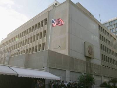 ԱՄՆ-ն սահմանափակել է իր դիվանագետների տեղաշարժերը Իսրայելում