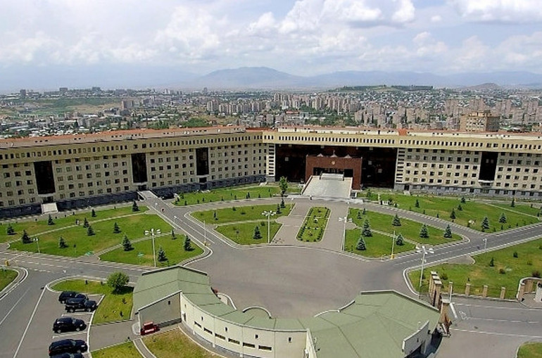 ՀՀ ՊՆ–ն կրկին հերքում է Ադրբեջանին․ ԶՈՒ ստորաբաժանումները կրակ չեն բացել