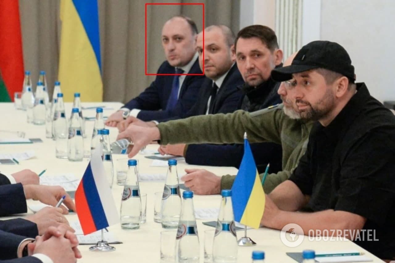 Убит член первой гомельской делегации Украины Денис Киреев: его подозревали в госизмене