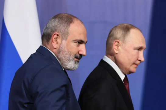 Փաշինյանի` Մոսկվա կատարած այցի շրջանակում Պուտինի հետ հանդիպում չի նախատեսվում. Պեսկով