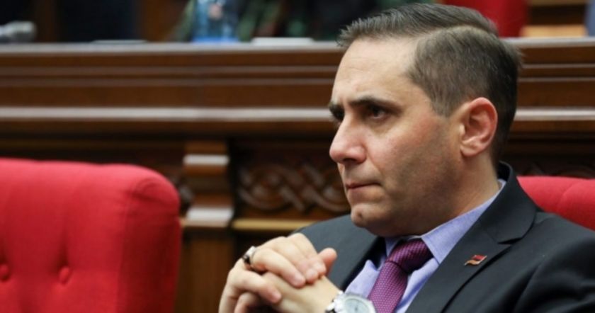 Թուրքական ծուղակի հայկական երանգները. Արման Աբովյան
