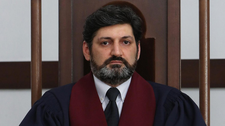 Վահե Գրիգորյանն ընտրվել է ՄԻԵԴ-ի դատավոր