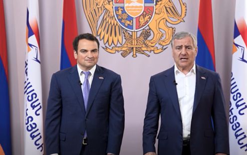 Հայաստանում ոչ մի աղքատ ընտանիք չի վճարելու էլեկտրականության և ջրի գումարը․ Սամվել և Նարեկ Կարապետյանները ներկայացրել են իրենց վերջին խոստումը (տեսանյութ)