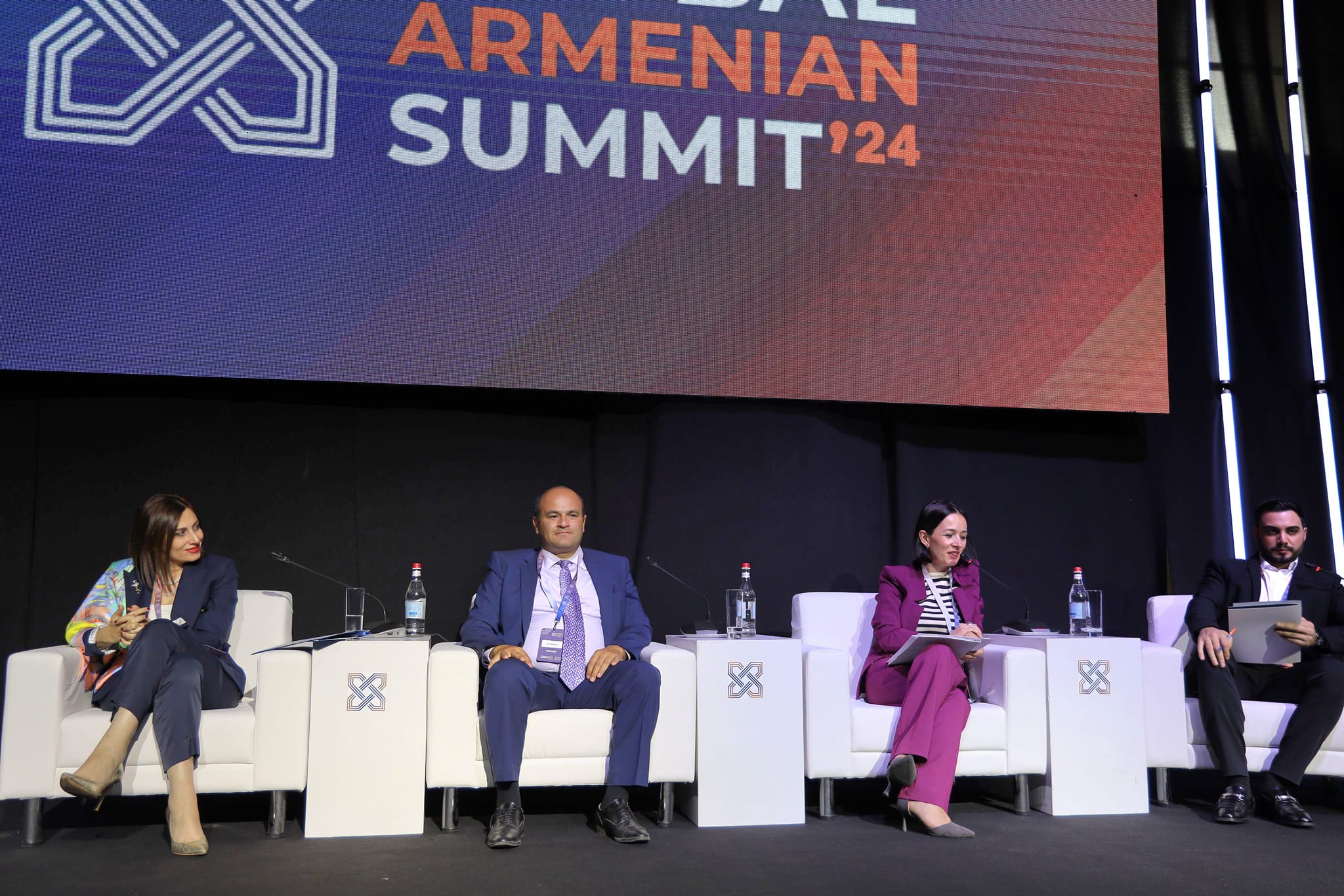 Ավանեսյանը մատնանշել է վերջին տարիներին սփյուռքահայ բարերարների, բժիշկների և առողջապահության կազմակերպիչների հետ ունեցած համագործակցության դրական փորձը