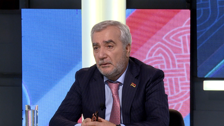 Հարցազրույց Անդրանիկ Քոչարյանի հետ (տեսանյութ)