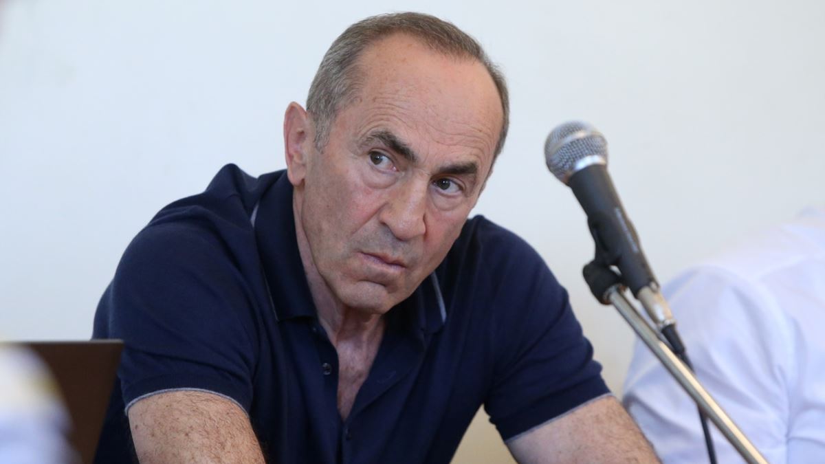 «Հրապարակ». Աննա Դանիբեկյանը կփոխի՞ Քոչարյանի խափանման միջոցը