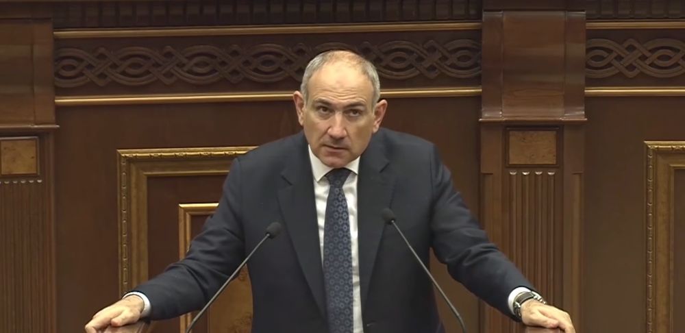 Խնդիր էր դրված, այդ թվում՝ 44-օրյա պատերազմով, լուծել Հայաստանի հարցը. Փաշինյան