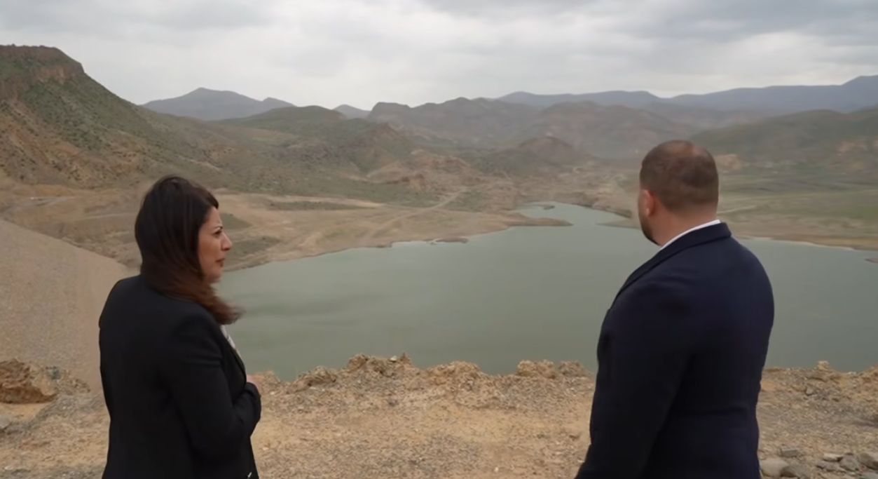 Արդյունավետ կերպով կլուծվի մոտ 3200 հեկտար հողերի կայուն ջրամատակարարման խնդիրը