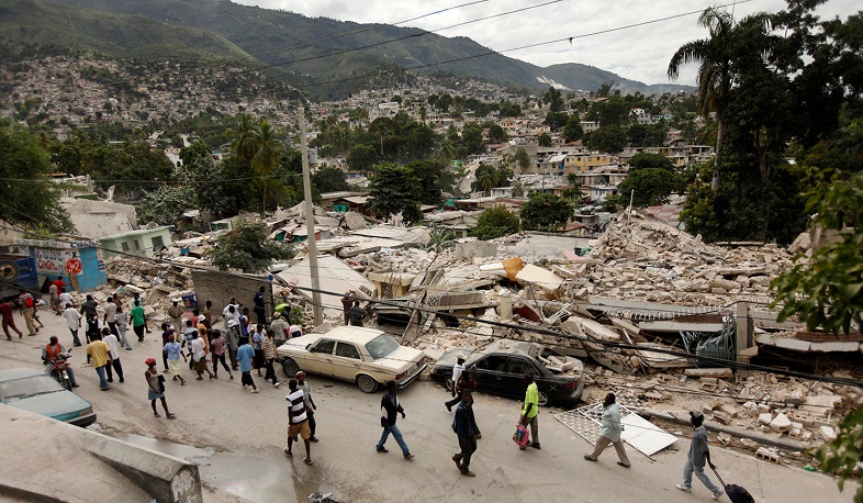 Հայիթիի ավերիչ երկրաշարժի զոհերի թիվը հասել է 1300-ի