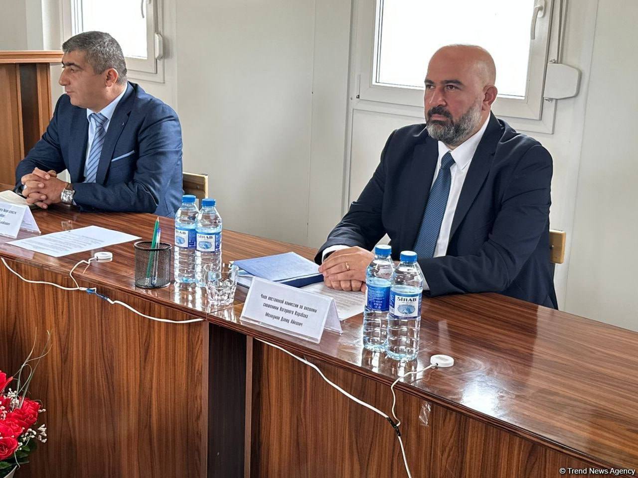 Իվանյանում ավարտվել է ԼՂ-ի և Ադրբեջանի ներկայացուցիչների հերթական հանդիպումը