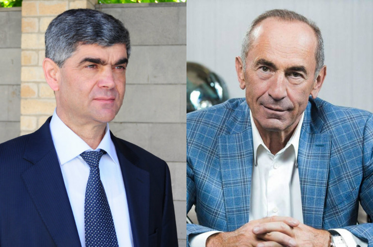 «Ժամանակ»․ Քոչարյանի աջակիցներն իրենց ամբողջությամբ նվիրել են  Վիտալի Բալասանյանի քարոզչությանը