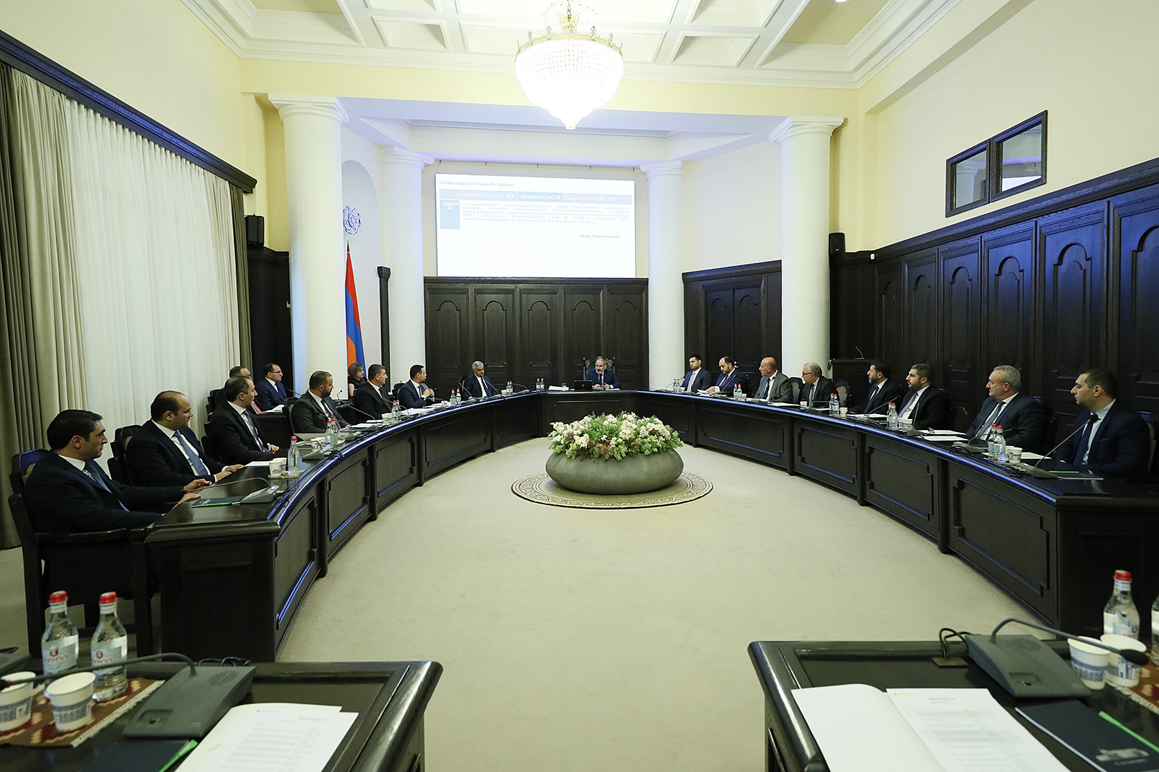 Ողջաբերդ բնակավայրում գտնվող 15 առավել վտանգավոր վթարային բնակելի տների բնակիչներին կտրամադրվի ֆինանսական աջակցություն