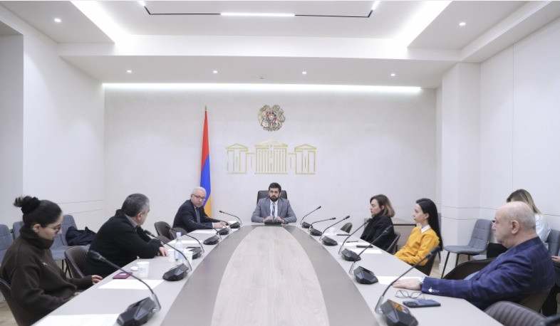 Հանձնաժողովը երկրորդ ընթերցմամբ քննարկել է «Դիվանագիտական ծառայության մասին» օրենքում լրացումներ կատարելու հարցը