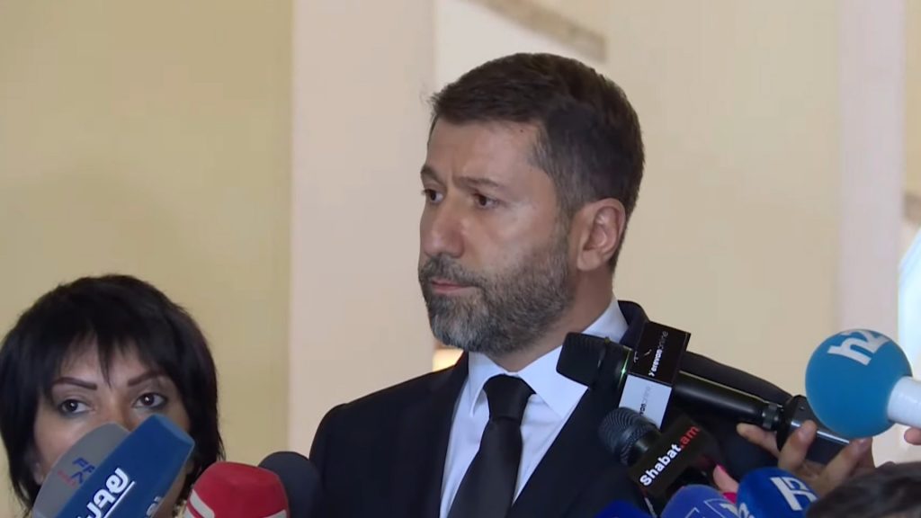 Շատ շուտով մենք կարող ենք ունենալ վեթինգի առաջին դրսևորումները. Կարեն Անդրեասյան