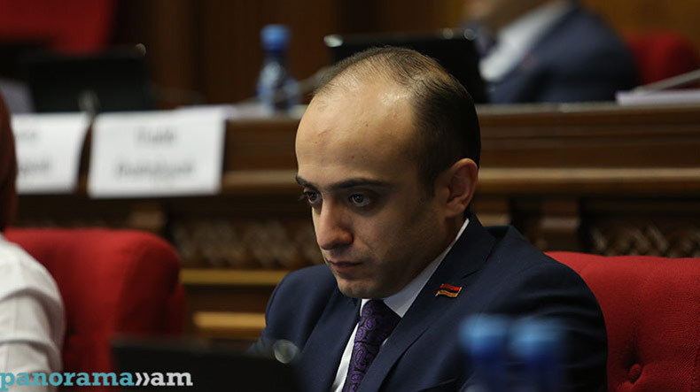Պատերազմական հանցագործոությունների կատարման մեջ կասկածվող անձանց նկատմամբ հնարավոր է քրեական հետապնդում սկսվի․ ԼՀԿ պատգամավոր