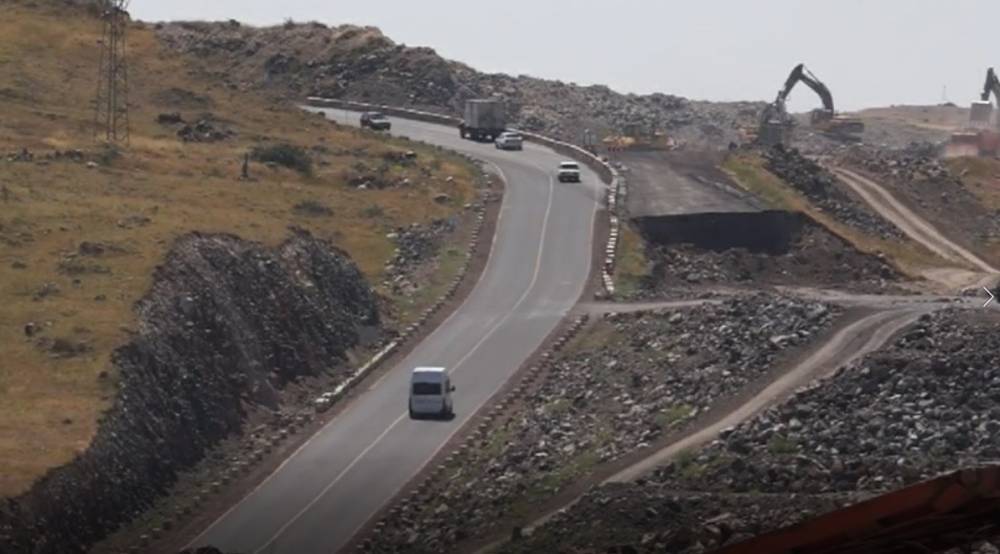Օհանավան-Սաղմոսավան-Մ3 ճանապարհը ժամանակավորապես փակ կլինի