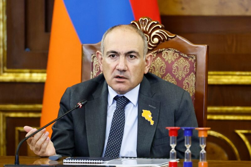 Փաշինյանի գլխավորությամբ քննարկվել է «Ակադեմիական քաղաք» ծրագրի աշխատանքների ընթացքը