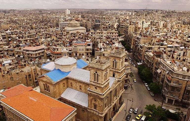 Հալեպում փորձ է կատարվում բնականոն կյանքի վերադառնալու. հայազգի պատգամավոր