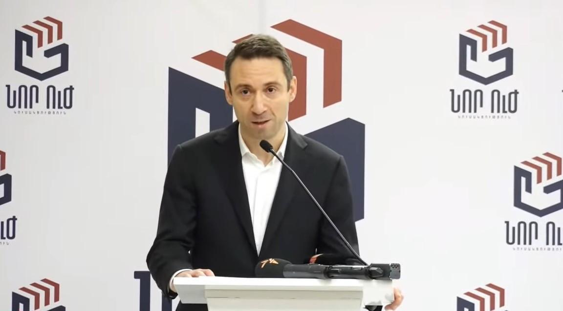 «Նոր ուժ» կուսակցության վարչապետի թեկնածուն Հայկ Մարությանն է