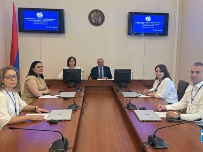 Երևանի ավագանու անդամ Արտակ Զեյնալյանի մանդատը տրամադրվել է «Հանրապետություն» կուսակցության ցուցակից Լինա Ղշյանին