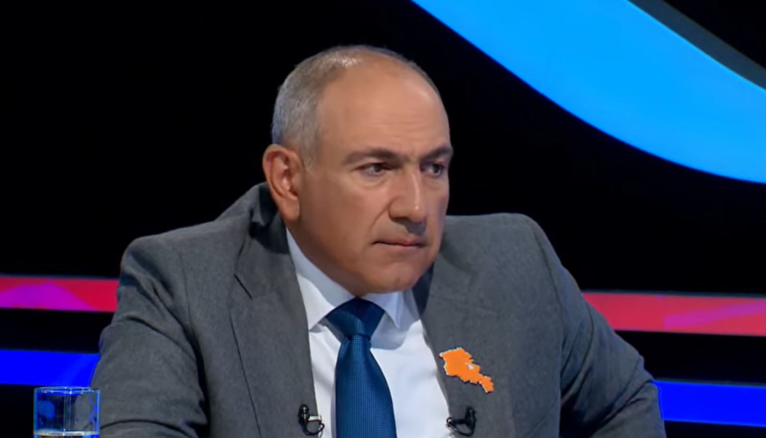 Խաղաղությանն ուղղված սպառնալիք կա և՛ Ադրբեջանում, և՛ Հայաստանում. Փաշինյան