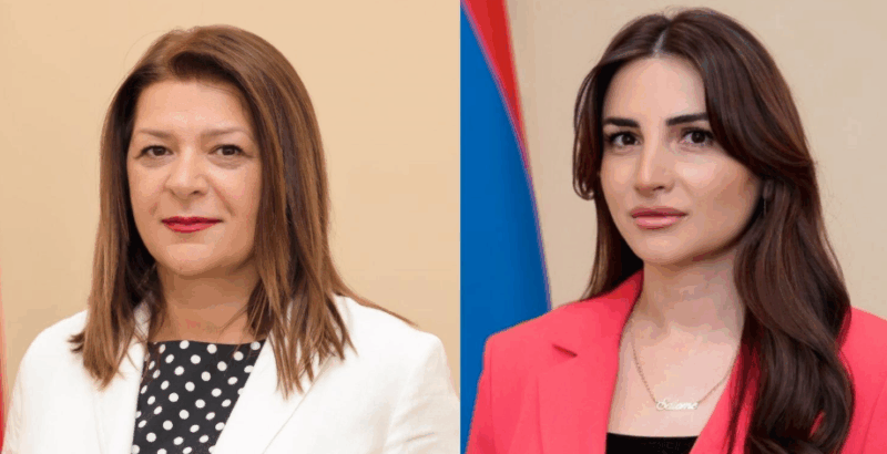 Նախարարի հրամանով ՆԳՆ-ում վարչության պետեր են նշանակվել