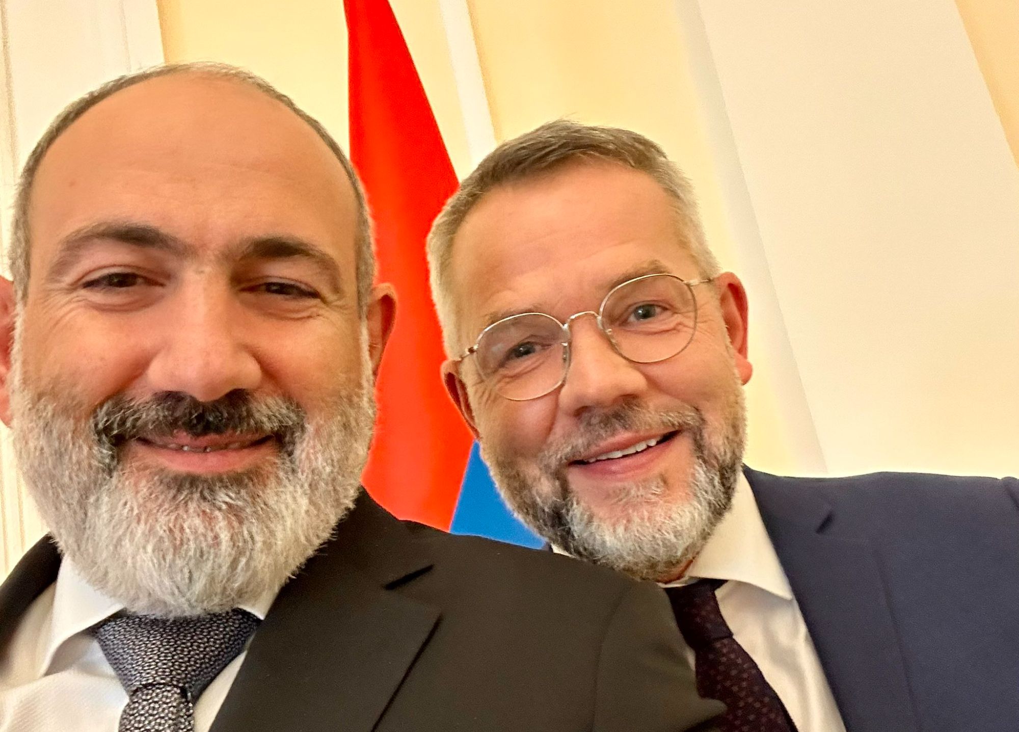 Ղարաբաղում Բաքվի էթնիկ զտումից հետո մենք սեղանին պետք է դնենք Ադրբեջանի դեմ պատժամիջոցների հարցը. Ռոթ