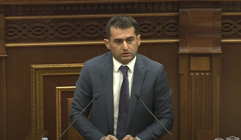 Վերջին տարիներին սրընթաց կերպով զարգանում է ռազմարդյունաբերական համալիրը. Հակոբ Արշակյան