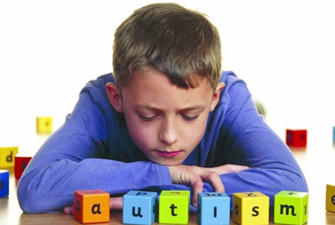 Իրականացվել են աուտիզմ համախտանիշ ունեցող երեխաների կրթությանը միտված ծրագրեր