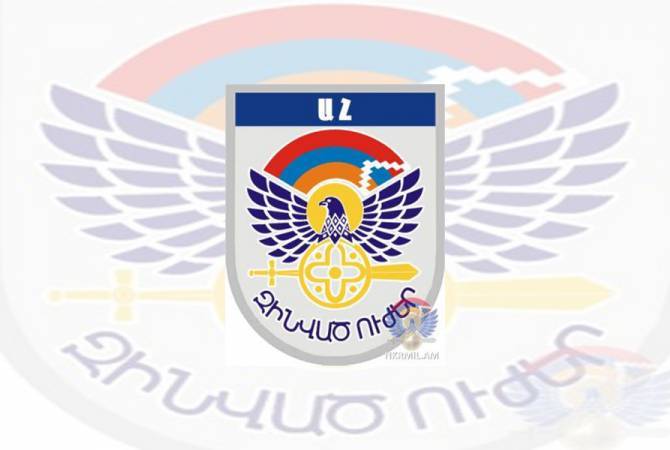 Բերդաշեն գյուղի հատվածում ադրբեջանական կողմը կրակ է բացել այգում աշխատող քաղաքացիական անձանց և ՀԱՆ-17 նռնականետից Կաշենի հանքավայրի ուղղությամբ