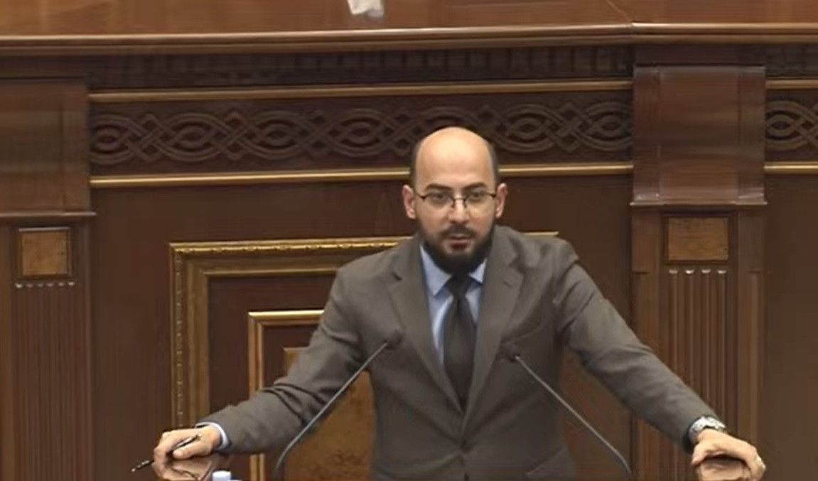 Գերիները չեն վերադառնա, եթե չլինի խաղաղությունը. Արթուր Հովհաննիսյան