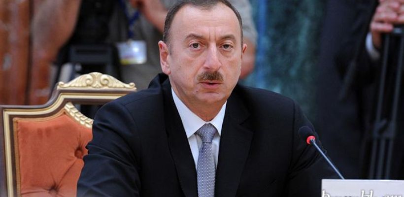 Ալիևն ընդունել է Ֆրանսիայի և ԵՄ ներկայացուցիչներին, խոսել խաղաղության օրակարգից