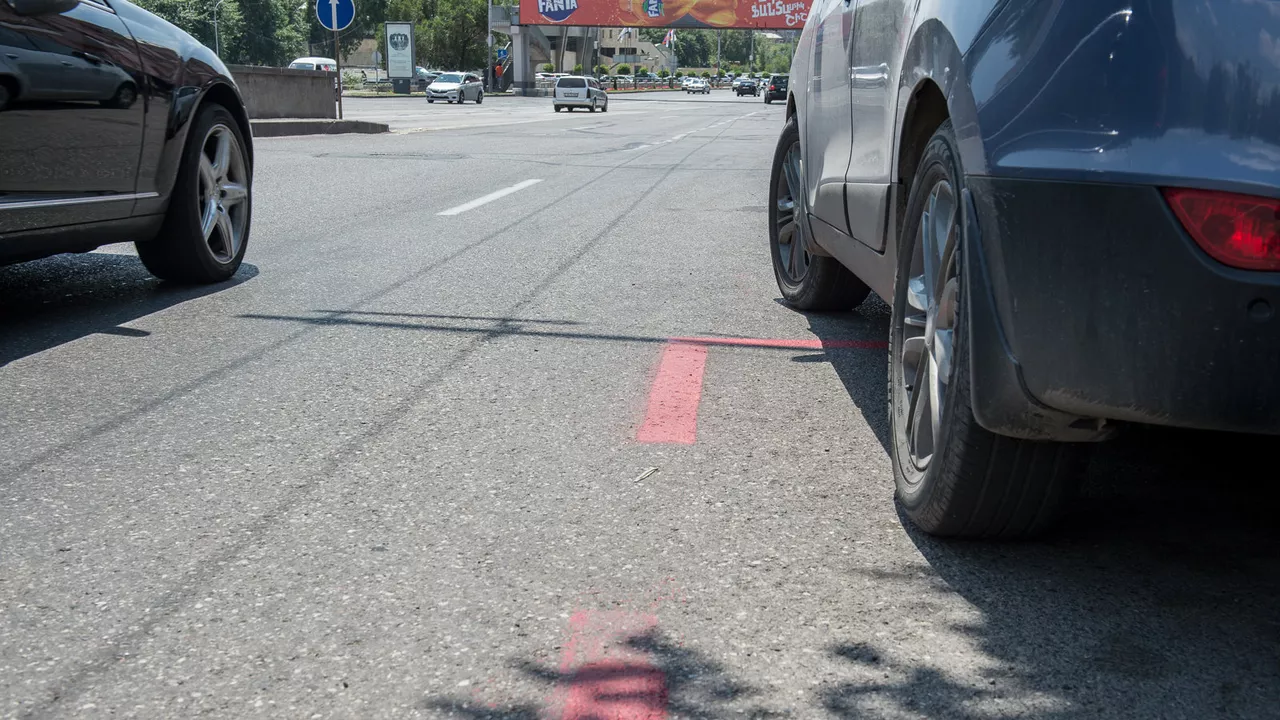 «Կարմիր գծերի» գույնը Երևանում կփոխվի, ավտոկայանատեղիների վճարի չափերը կվերանայվեն