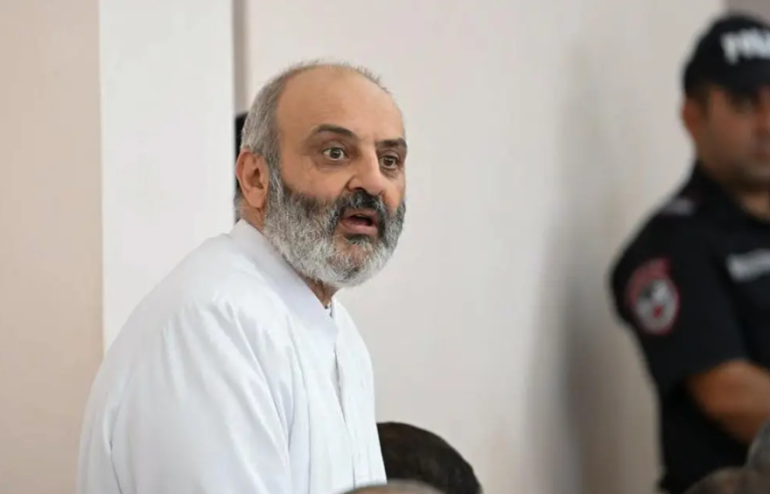 Վերջին 1 ամսում ինձ դատապարտել են նաև հեռուստացույց նայել՝ «Հ1»-ը, որտեղ գործակալներ են. Բագրատ Սրբազան