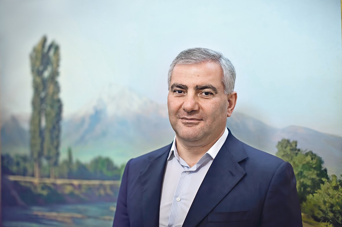 Սամվել Կարապետյանը կորցել է 2,2 մլրդ դոլար․ Forbes–ի թարմացված ցուցակը