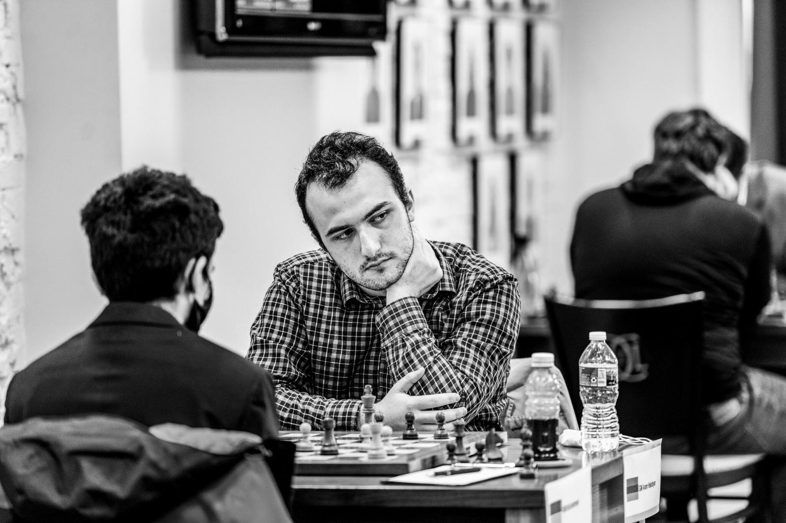 Արամ Հակոբյանը «Saint Louis Masters» միջազգային մրցաշարում 6-րդն է