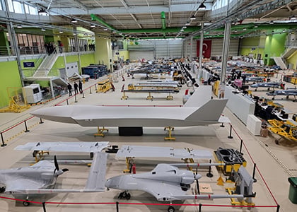Турецкая Baykar сообщила о планах отправить в космос спутник в 2025 году