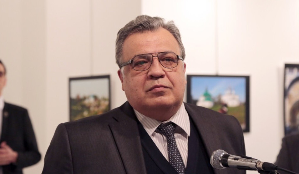 Թուրքիայում ՌԴ դեսպանի սպանությունը Գյուլենի շարժման գործողության մաս էր. Թուրքիայի դատարան