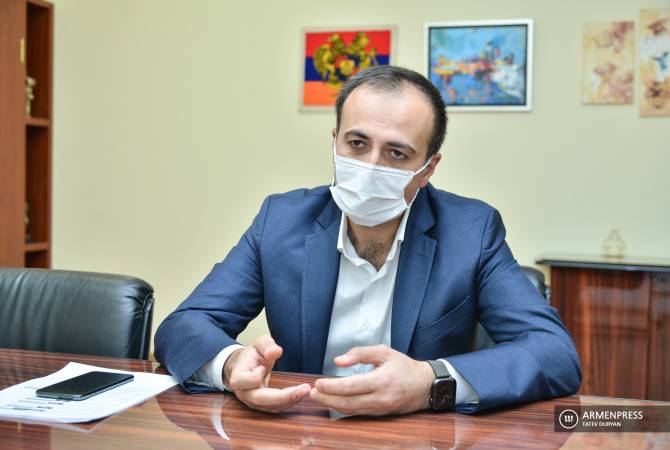 Արսեն Թորոսյանը մանրամասներ է հայտնում ԱԺ նախագահի առողջական վիճակից