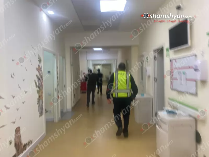 Երևանում պարեկների ու բժիշկների շնորհիվ հնարավոր է եղել փրկել 4-ամյա երեխայի կյանքը