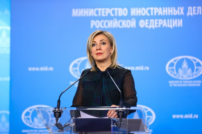 Բաքուն բացատրություն է պահանջում Մարիա Զախարովայից