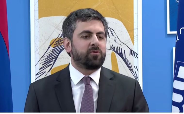 Ռուս գործընկերների հետ բանակցություններ կան, երկաթուղու մասով հարցը պիտի արագ լուծվի. Խանդանյան