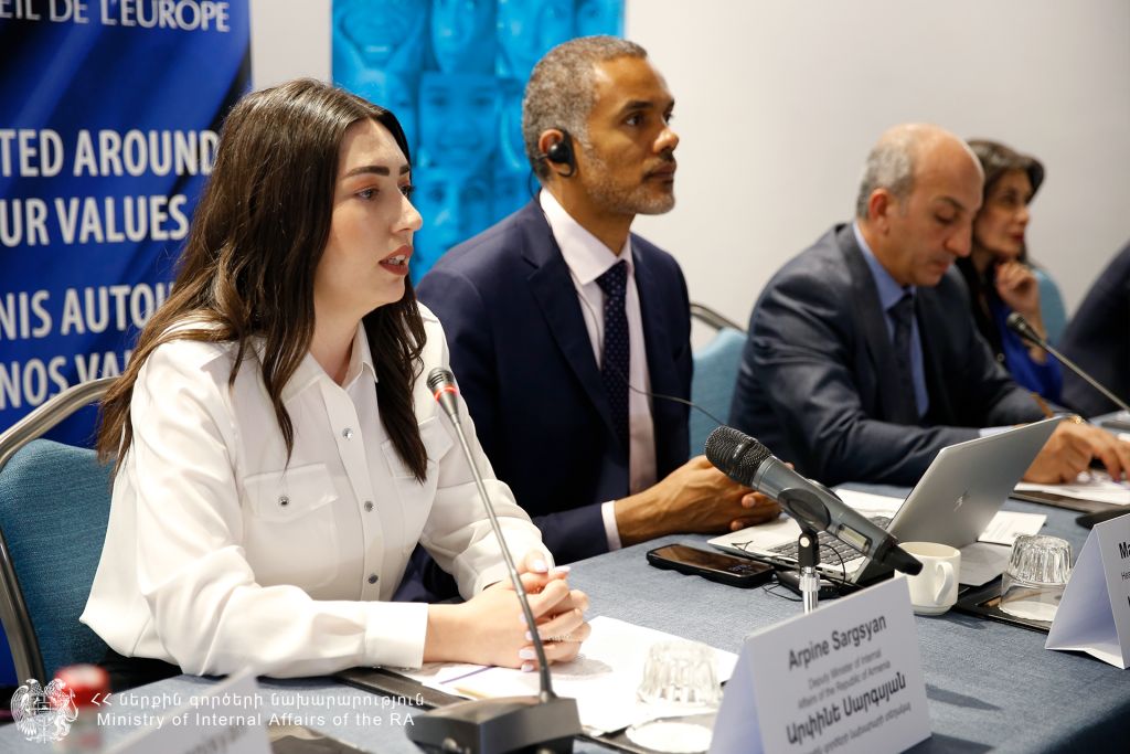 Տեղի է ունեցել «Աջակցություն Հայաստանում Մարդու իրավունքների եվրոպական դատարանի վճիռների արդյունավետ կատարմանը» ծրագրի համակարգող խորհրդի նիստը