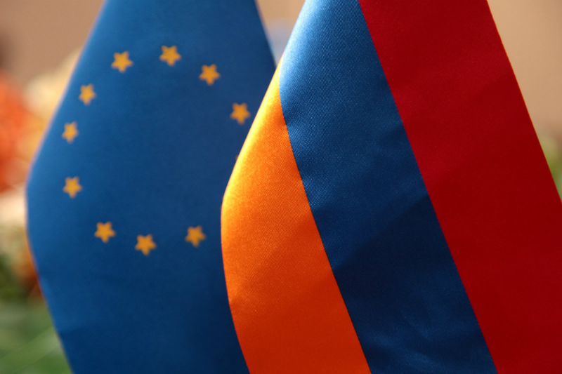 ԵՄ-ն աջակցում է Հայաստանում արդարադատության ոլորտի բարեփոխումներին