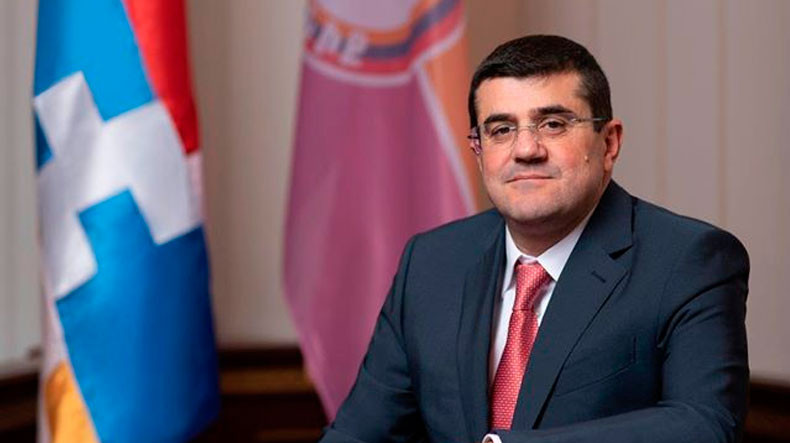 Բարեկեցիկ ապագա կառուցելու ընթացքն անկասելի է․ Արայիկ Հարությունյան
