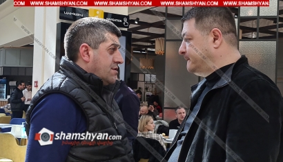 Հայտնաբերվել են «Դալա Գարդեն Մոլ»-ում զենքի նմանվող առարկայով «Զառա» խանութից ավազակային հարձակմամբ խոշոր չափի գումար հափշտակողները